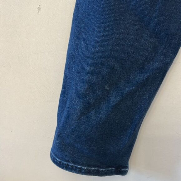 Kancan distressed hem denim ankle jeans Size 3 EUC - Picture 7 of 9